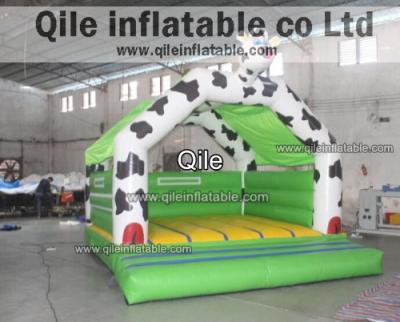 China inflatable bouncy jumper  cow ,bouncer house for sale,bouncer house,inflatable bouncer for sale