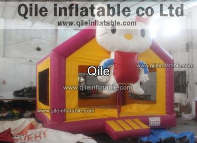 China qile inflatable bouncy ,bouncer ,jumping. jumper,adult party rentals for sale