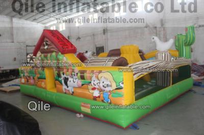 China farm game combo ,farm bouncy castle,adult bouncy castle hire,bouncy slide hire for sale