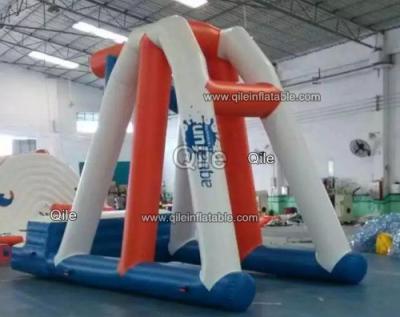 China Durable Commercial Grade PVC Tarpaulin Inflatable Water Sports for sale