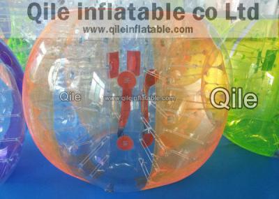 China Bubble Soccer Football Body Zorbing Ball Loopy Ball for sale