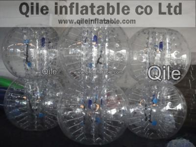 China Human Bubble Ball Bubble Soccer Body Zorbing for sale