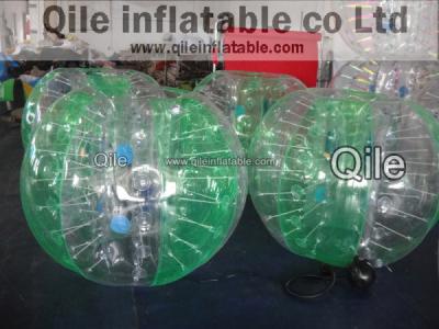 China Super Funny Ball Body Zorbing Ball Bubble Soccer Body Zorbing Ball for sale