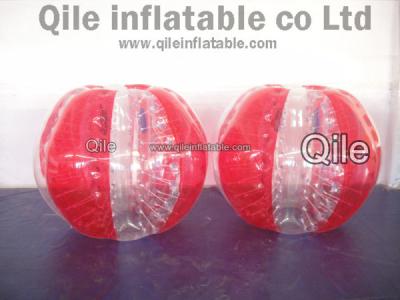 China Bubble Soccer Football Body Zorbing Ball Loopy Ball for sale