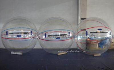 China Mix Inflatable Water Ball Water Walking Ball Walk On Water Ball for sale