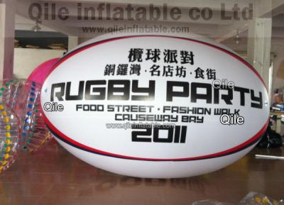 China football  full  Huge Inflatable Balloon Advertisement Customized Helium Balloons for sale