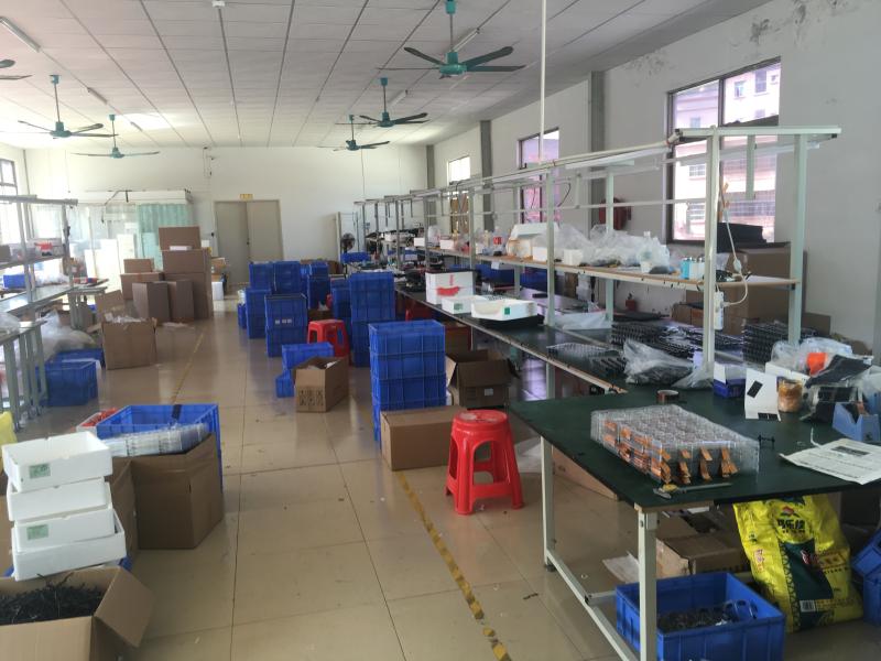 Verified China supplier - Shenzhen Huanliang Technology Co., Ltd.