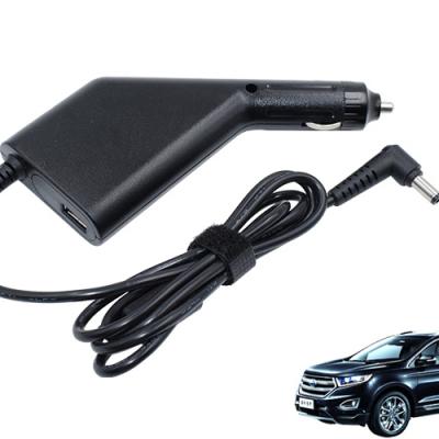 China LAPTOP 19V 3.42A 65W usb laptop car charger DC adapter power supply for Asus/Toshiba/5V notebook gateway for sale