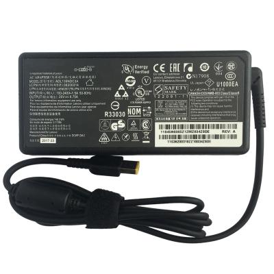 China Original Slim AC Adapter 20V 6.75A 135W For Lenovo Y50-70 Y50-80 Y700 Power Supply USB Charger Slim for sale