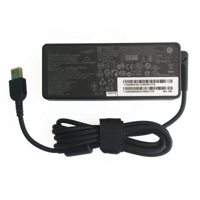 China Ultrabook T440 Laptop Charger 90W 20V 4.5A For Lenovo Thinkpad X1 Carbon T540p IdeaPad G405s G500s G505s AC Adapter Power Supply for sale