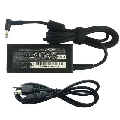 China For HP ProBook 440 G5 440 G3 450 G3 19.5V 3.33A 65W Laptop Charger For HP Pavilion Sleekbook 14 15 ENVIE 4 6 Series AC Power Adapter for sale