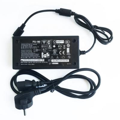 China AC/DC Power 24V 2A/2.1A AC Adapter Charger for Epson TM-T88 TM-T88IV TM-T88III TM-T88V TM-T88II PS-180 M159A for sale