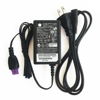 China New Original Printer Ac Adapter 22V Power Supply For HP Deskjet 1010 1012 1510 1518 0957-2385,0957-2403,1512 2515 2548 2540 2542 2544 JO 2620 for sale