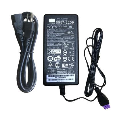 China New Original Original AC Adapter For HP PhotoSmart 8450 B210 C309 C310 C2780 0957-2230 0957-2105 0957-2271 Printer Power Supply Charger for sale