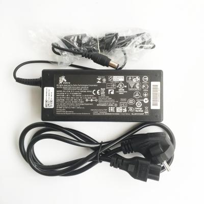 China Genuine AC/DC 60W Power For Zebra Printer 24V 2.5A AC Adapter SAWA-31-25024 Power Supply Charger P1086000-008 for sale