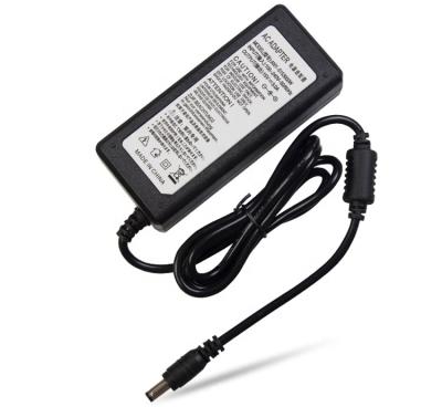 China PSU AC/DC Power AC 100-240V 15V 3A DC Adapter Charger Power Supply Cord 5.5mmx2.5mm for sale