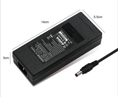 China Universal AC/DC Power 90W AC DC Adapter Supply 18V 5A 18 Volt Power Adapter for sale