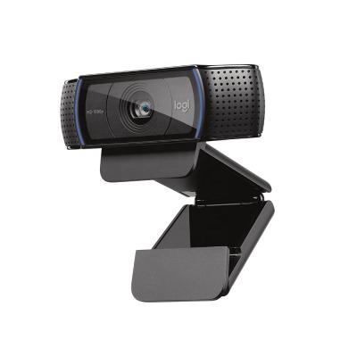 China Original Logitech C920 Webcam 1080P Video Chat Pro HD Web Camera For Computer Laptop Desktop Webcam for sale