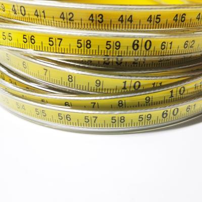 China Copper 0-150m Durable Water Level Meter Replacement Ruler Steel Flat Cable for sale