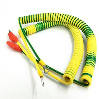 China Other Strong Durable New Style Convenient Wrap Cable Cable Protection Spiral Sleeve for sale