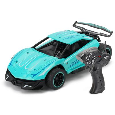 China Alloy 2.4Ghz 4Wd Kids Mini Diecast Carro De Remote Control Car Remoto Rc Drift Car Radio Eco-friendly Material High Speed ​​Toys for sale