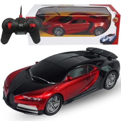 China High Speed ​​Racing Car Model Making Rc Toys With Radio Controlled Car Model Kids Cool Material Eco-friendly Dropshipping 2.4Ghz Real for sale