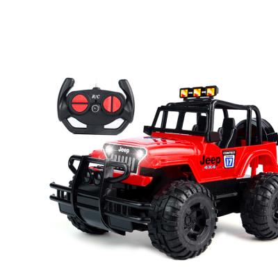 China 360 Material Ready Running Heavy Duty Off-Road Toys Eco-Friendly Stunt Rotation Battery Modular Autumn Vehicle RC Toy Kids Remote Control Car for sale