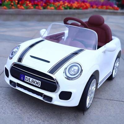 China LED Headlights Wholesale Montar En Coche Safety Ride On Cars Toy Cars For Kids To Electric Drive for sale