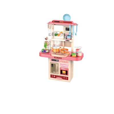 China Durable Newcomer Cheap Home Appliance Series Pretend Play Kitchen Cutting Vegetables Set Toys For Children for sale