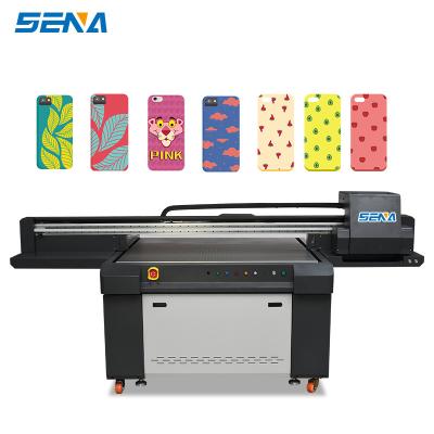 China Hotels Supply Large Format Flatbed Decorative Painting Sign Printer PU SN1390E Leather Printing Flatbed Printer for sale