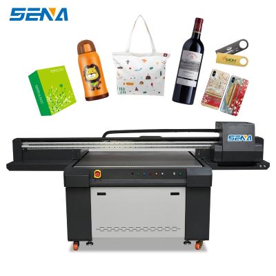 China Hotels Heat Press Machine Wall Printing Machine 1390-SN Card Printer High Drop UV Printer for sale