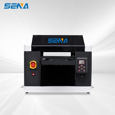 China Hotels Printer 3045 Small Picture Hanging Printer Glass Color Printing Machine Leather Color Printing Machine for sale