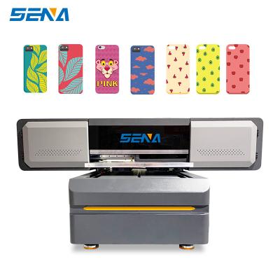 China Hotels Multifunction All-in-One Intelligent Multi-Function Multi-Function Flatbed Printer Photoelectric Inkjet UV Flatbed Color Printing Machine for sale