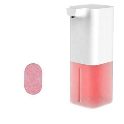 China Automatic Hand Sanitizer Hand Sanitizer Foam Dispenser Free Foam Soap Dispenser Hotel Hotel Soap Dispenser for sale