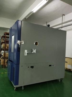 China Insulation Thermal Shock Chamber Easy To Clean With Powder Coating Surface for sale