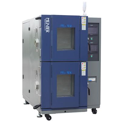 China cámara de la prueba ambiental de 200L AC220V 50HZ/cámara de la prueba de choque termal en venta