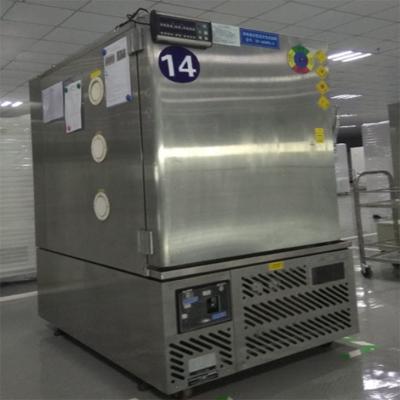 China Máquina de prueba eléctrica de la humedad y de la temperatura de la estabilidad 15 a 1500 litros en venta