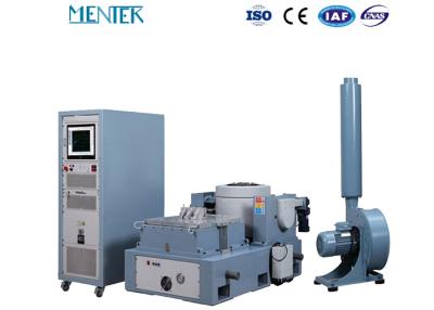 China Laborversuch-Ausrüstungs-elektromagnetischer Schüttel-Apparat der Luftkühlungs-Beschleunigungs-100G elektronische zu verkaufen