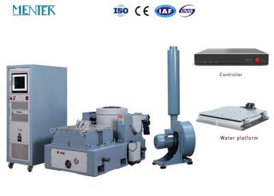 China 1 Tonnen-Berufseignungstest-KammerLaborversuch-elektrodynamischer Schüttel-Apparatvibrator zu verkaufen