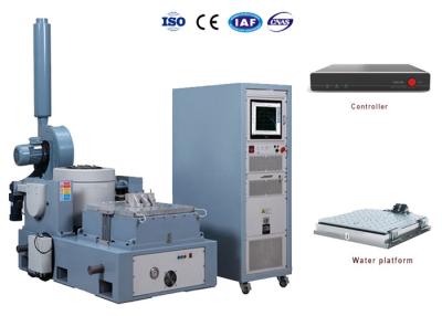 China Sistemas de pruebas electrodinámicos 981m/S2 100g de la vibración de la aceleración de la universidad ninguna carga en venta