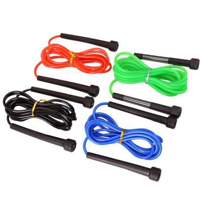 China Gym Exercise Amazon Fitness Jump Rope Cardio Eco-Friendly Light Weight Jump Rope And PVC Training Resistance For Kids for sale