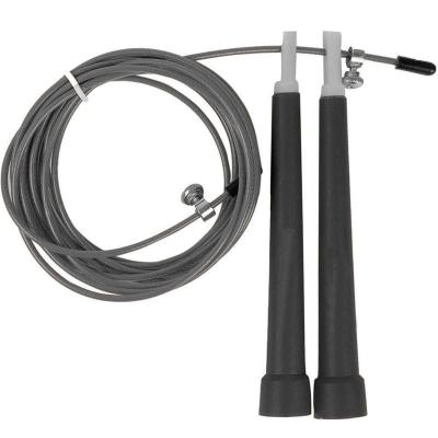 China Professional Adjustable Durable Speed ​​Rope 3M PVC Jump Training Jump Rope For Home Workout for sale