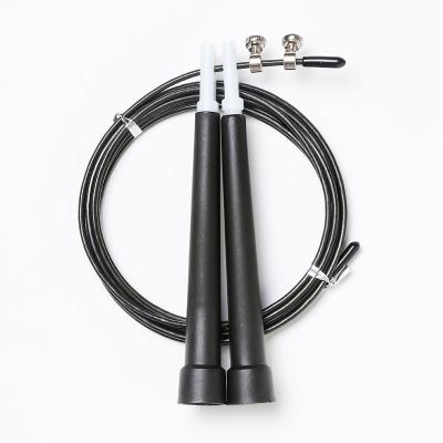 China Speed ​​Jump Training Amazon Jump Rope 3mm PVC Wrapped Workout Jump Rope Fast Speed ​​Home Jump Rope For Fitness for sale