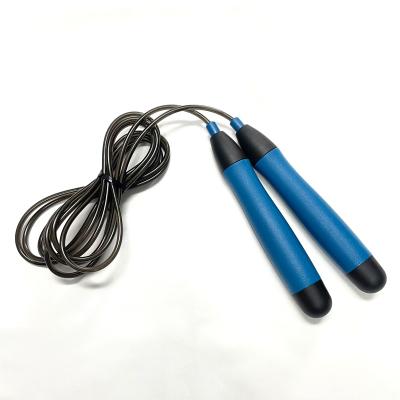 China ABS Amazon Self Locking PVC Jump Rope Durable Weighted Custom Jump Rope Jump Rope For Fitness for sale