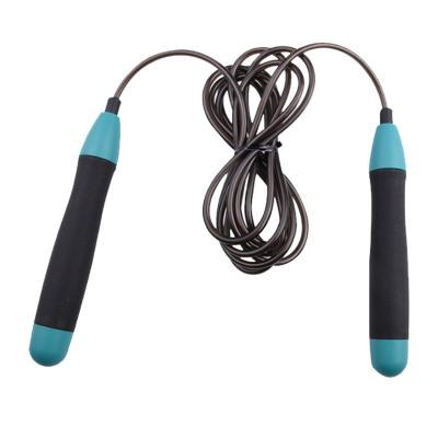 China ABS Amazon Self Locking Skipping Rope Workout Equipment Weighted Custom Jump Rope For Fitness for sale