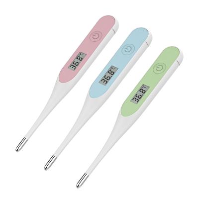 China High Sensitivity Quickly Read Baby Electronic Waterproof Digital Thermometer for sale