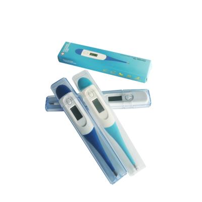 China High Sensitivity Home Electric Household Flexible Oral Digital Thermometer for sale