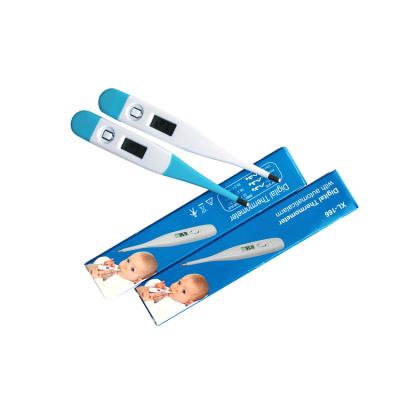 China High Sensitivity Factory Outlet 2021 Electronic Baby And Child Thermometer Hard Head Digital Thermometers for sale