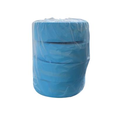 China Waterproof Needle Punched Polyester Nonwoven Fabric Nonwoven Fabric Rolls for sale