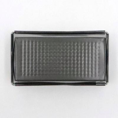 China Nordic Modern Custom Made High Quality Loaf Pan Tray Bakeware Metal Carbon Steel Baking Stick Oven Ware Rectangle Gold No 12 Kitchens for sale